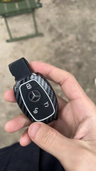 Mercedes "Carbon Fiber" Key Cover