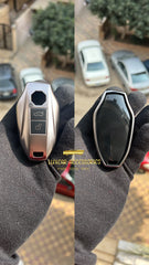 MG 7 "Titanium" Key Cover