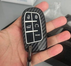 Dodge "Carbon Fiber"  Key Cover