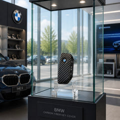 BMW "Carbon Fiber" Key Cover