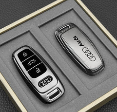 Audi "Titanium" Key Cover