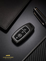 Mercedes "Carbon Fiber" Key Cover