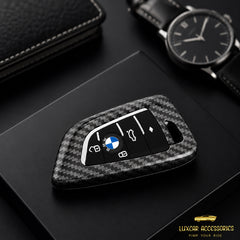 BMW "Carbon Fiber" Key Cover