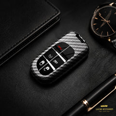 Dodge "Carbon Fiber"  Key Cover