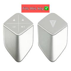 Deepal "Carbon Fiber" Key Cover