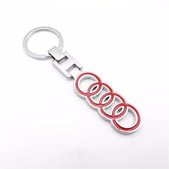 Audi Classic keychain.