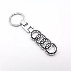 Audi Classic keychain.