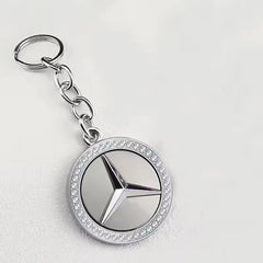 Mercedes-Benz Strass Keyring