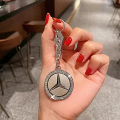 Mercedes-Benz Strass Keyring
