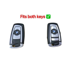 BMW "Black x Gray" key cover