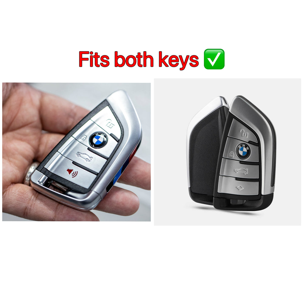 Metak Key Cover BMW