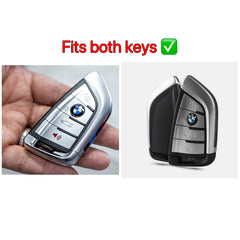 BMW "Titanium" Key Cover.