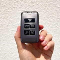 Jaguar "Titanium" Key Cover.