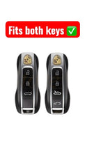 Porsche "Titanium" Key Cover.