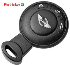 Mini Cooper - TPU Car Key Cover