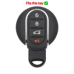 Mini Cooper - "New edition" Car Key Cover