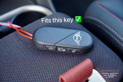 Mini Cooper - TPU Car Key Cover