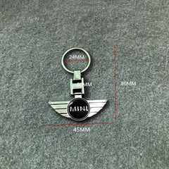 Mini Cooper - Car Logo keychain.