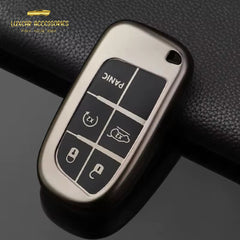 Dodge "Titanium" Car Key Cover.