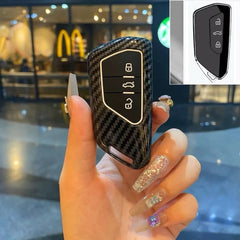 Seat "Carbon Fiber" Key Cover