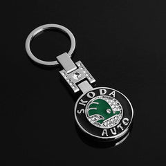 Skoda - Classic keychain.