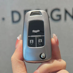 Chevrolet - Titanium Car Key Cover.