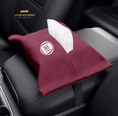 Fiat  -  Car Tissue Box.