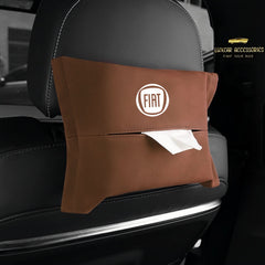 Fiat  -  Car Tissue Box.