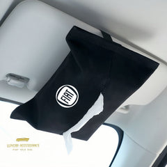 Fiat  -  Car Tissue Box.