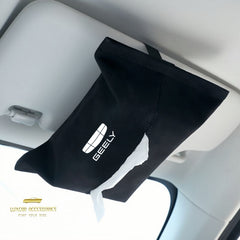 Geely - Tissue Box.
