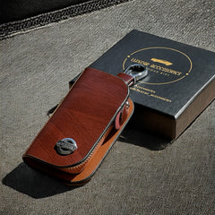 Nissan - Leather Key Fob Cover.