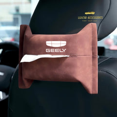 Geely - Tissue Box.