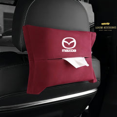 Mazda  -  Car Tissue Box.
