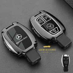 Mercedes "Metal" Key Cover