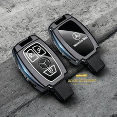 Mercedes "Metal" Key Cover