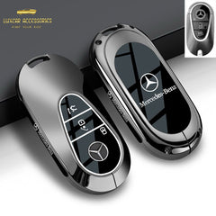 Mercedes "Metal" Key Cover