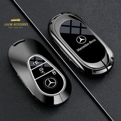 Mercedes "Metal" Key Cover