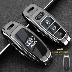 Audi "Metal" Key Cover.