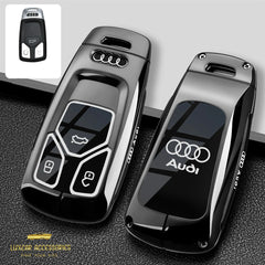 Audi "Metal" Key Cover.