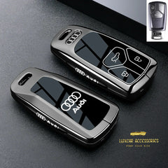 Audi "Metal" Key Cover.