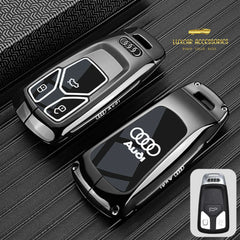 Audi "Metal" Key Cover.