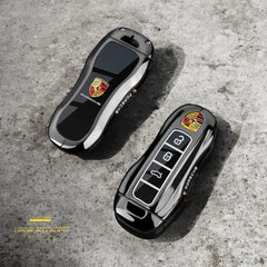 Porsche "Metal" Key Cover.