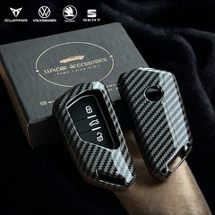 Seat "Carbon Fiber" Key Cover