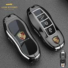 Porsche "Metal" Key Cover.