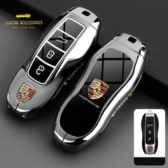 Porsche "Metal" Key Cover.