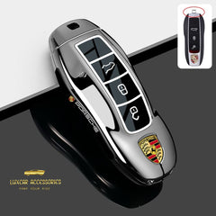 Porsche "Metal" Key Cover.