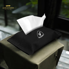 Lamborghini - Tissue Box.