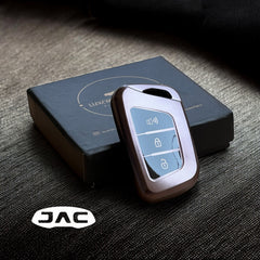 JAC "Titanium" Key Cover.