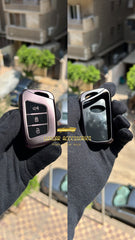 JAC "Titanium" Key Cover.