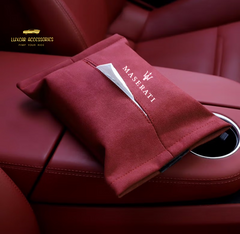 Maserati - Tissue Box.